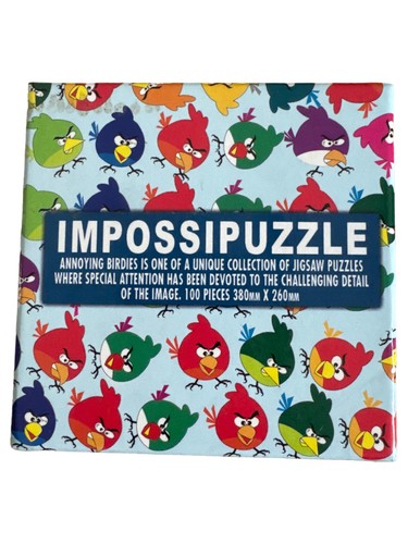 Impossipuzzle annoying birdies - impossipuzzle,