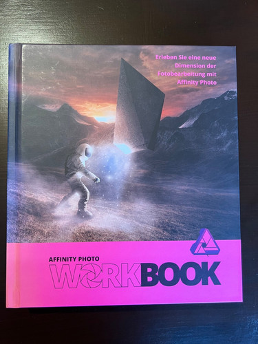 Affinity photo work book - affinity,