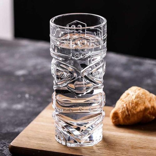 Tiki glas cocktailglas - cocktailglas,