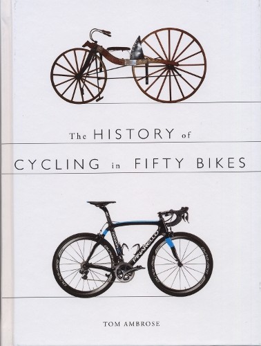 The history cycling in - the,