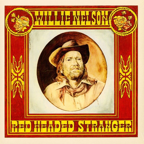 Willie nelson red headed - nelson,