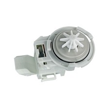 easyPART passend für BOSCH 00165261 Ablaufpumpe Spülmaschine Magnettechnikpumpe