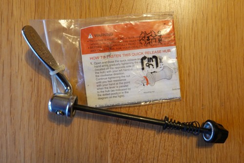 Shimano schnellspanner 100mm - shimano,