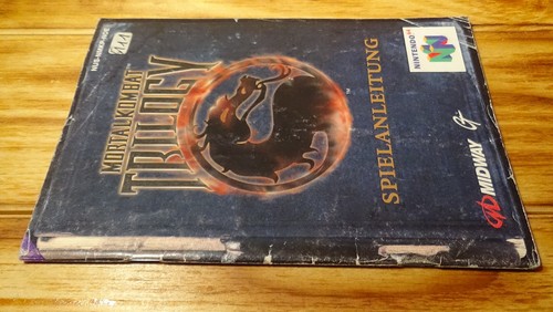 Bedienungsheft mortal - ,