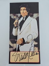 FREDDY QUINN Autogramm