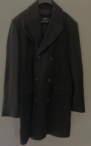 Hugo boss herren mantel - hugo, mantel,