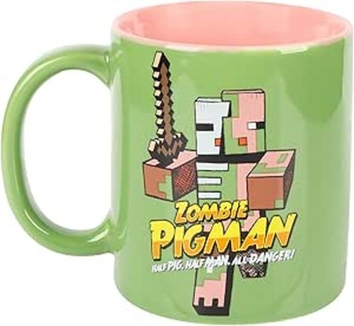 Minecraft zombie pigman - minecraft,