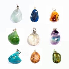 hochwertige Trommelstein