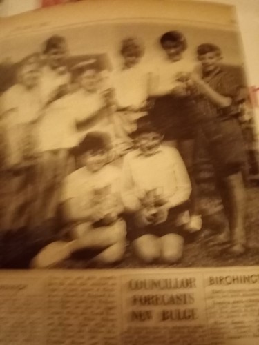 El51 ephemera 1962 bild - el51,