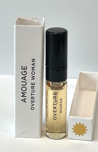 Amouage overture edp woman - overture,
