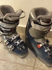 Technica Rival X6 Blau Grau Skischuhe 284 mm (Größe 37) Damen Super Fit Blau