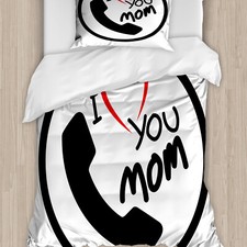 Ruf Mama Bettwäsche Set Ich