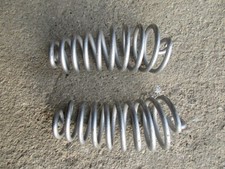 Sattelfedern Federn Denfeld Drilastic DKW IFA RT NSU Triumph Zündapp BMW AWO