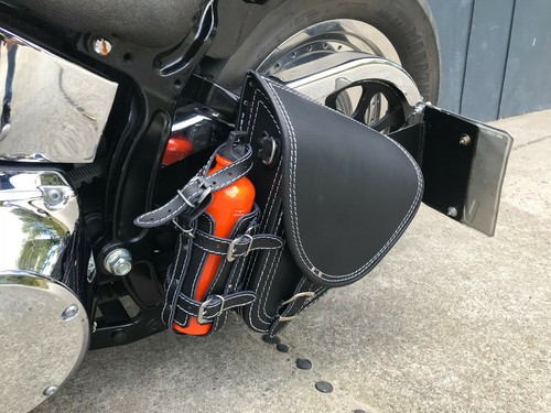Seitentasche weiß edition - seitentasche,