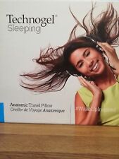Technogel Sleeping Travel Anatomic Kissen