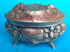 S28    Schmuckkästchen antik