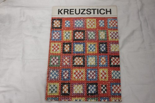 Kreuzstich sticken verlag - kreuzstich,
