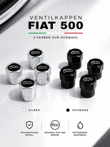 Stk ventilkappen im fiat - stk.,