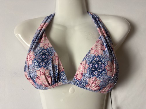 Bikini oberteil gemustert von - oberteil,