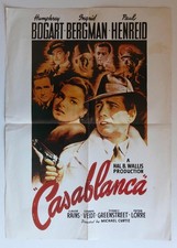 Filmposter "Herr der Ringe"