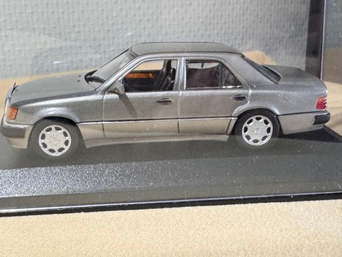 Minichamps mercedes benz - minichamps, e