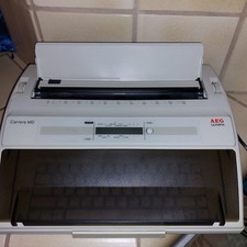 Olympia Carrera MD Elektronische Schreibmaschine