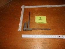 Fenster / Tür - Beschlag,  Ecklager Flügellager Falzeckband Eckband  SI   P2L