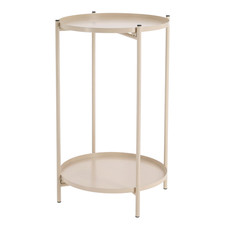 Beistelltisch rund Couchtisch