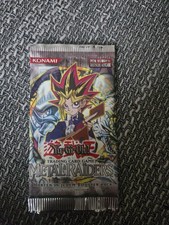 Yu-Gi-Oh Metal Raiders (MRD-E)