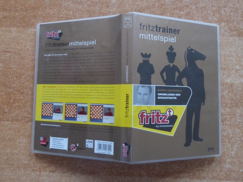 Grundlagen der schachtaktik - grundlagen,