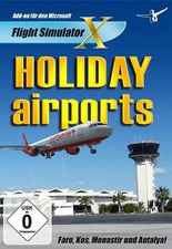FSX AddOn: Holiday Airports 1 ZUSTAND SEHR GUT