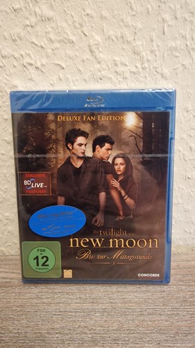 Twilight new moon - new, bis(s)
