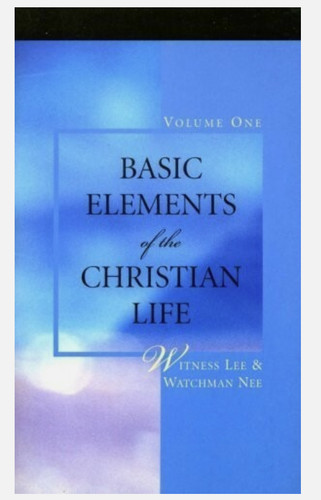 Basic elements the - of,