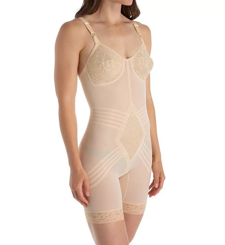 Rago langbein body briefer - body,