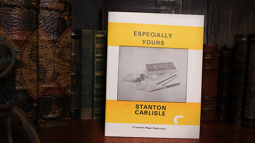 Especially yours stanton - especially,