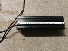 Lucilu e-Ballast 600W digital