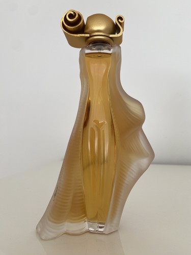 Vintage parfum organza - vintage,