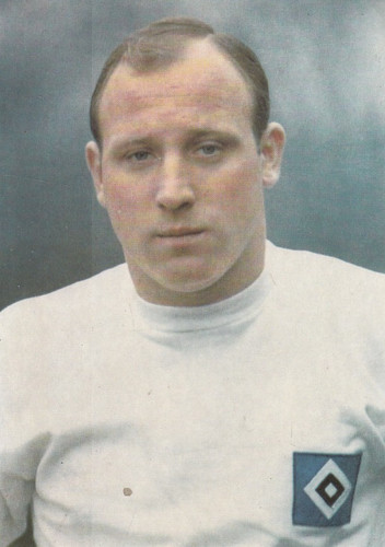 Aral sammelbild 1966 uwe - 1966-,