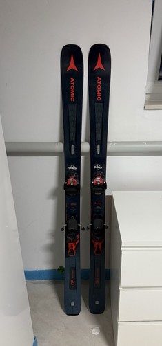Atomic vantage ti - atomic,