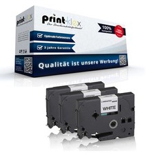 3x Kompatible Schriftbänder