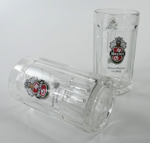 Becks bier pilsener - x,