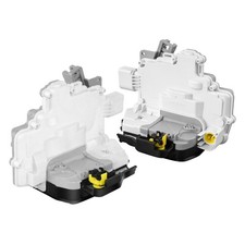 2x Türschloss Stellmotor