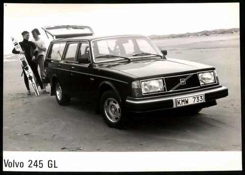 Fotografie auto volvo - fotografie,