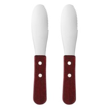 Buttermesser set edelstahl - set,