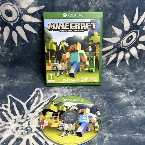 Minecraft xbox one - one, edition