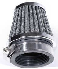 Luftfilter Chrom Edelstahl