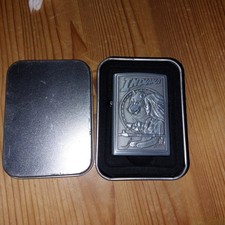 Zippo Sturmfeuerzeug Weltbild