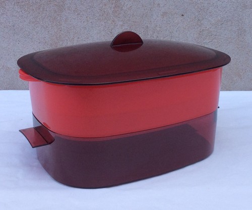 Tupperware mehrstufiger - tupperware,