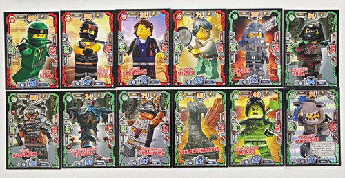 Lego ninjago serie - lego,