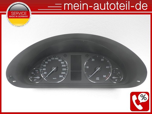 Mercedes s203 w203 - s203, tacho